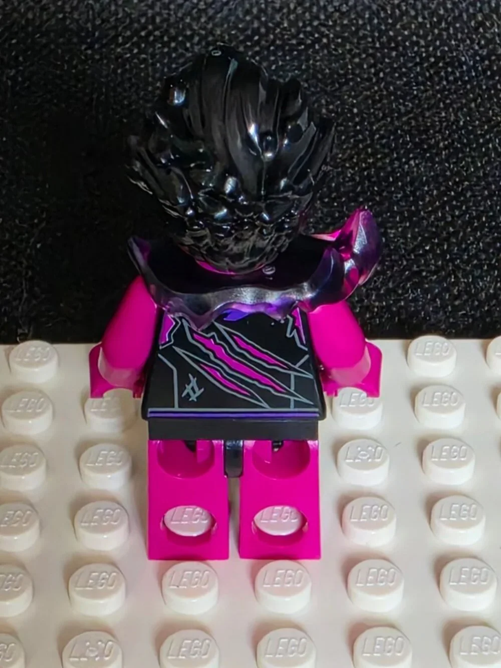 Lego Dreamzzz 71478 Dogan Minifigure From Never Witch’s Midnight Raven